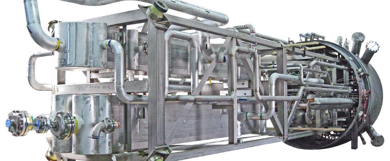 Cryo Technologies Chart Industries